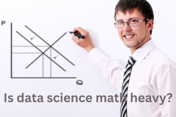 Read more about the article Is data science math heavy?