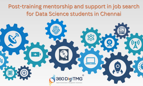 Read more about the article Post-training mentorship and support in job search for Data Science students in Chennai